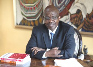 Prof Wiseman Nkuhlu re-elected as new Chancellor of UP