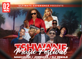 Tshwane Music Festival 2024 to Feature DJ Zinhle and Makhadzi as Headliners