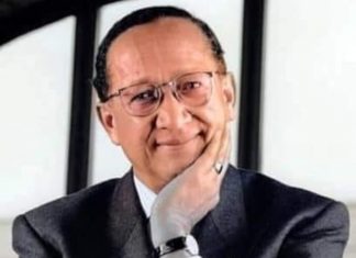 Educator and Diplomat Dr Franklin Abrahams Sonn Laid to Rest