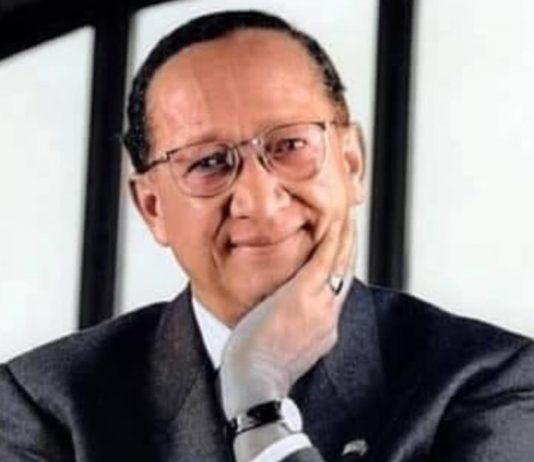 Educator and Diplomat Dr Franklin Abrahams Sonn Laid to Rest