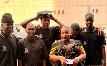 Breaking Generational Curses,TUT Graduate Proves Challenges Don’t Define the Future