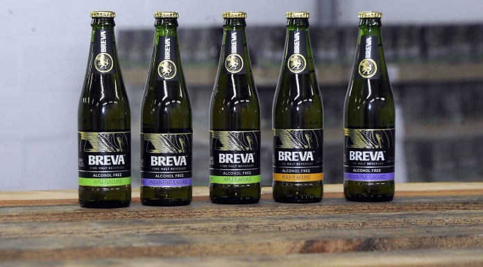 New 0% alcohol adult malt drink for non-alcohol drinkers