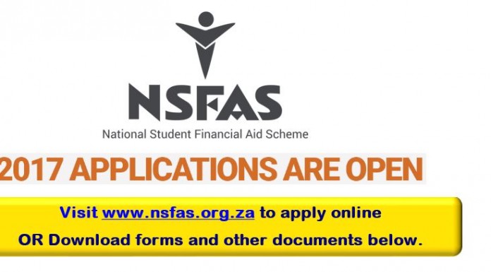 Second chance for eligible students to apply for NSFAS NSFAS