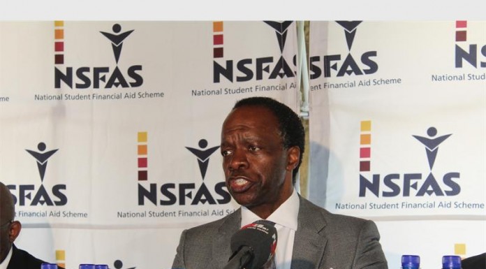 NSFAS apologises for inconveniencing some of the student beneficiaries