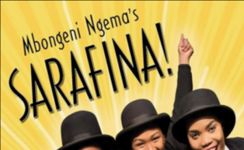 Sarafina Opens with Special Shows for Student Communities!