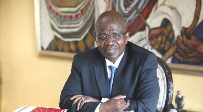 Prof Wiseman Nkuhlu re-elected as new Chancellor of UP