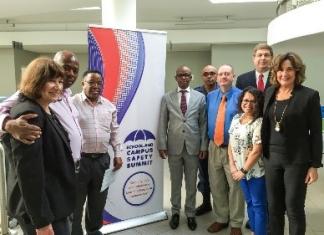 Deputy Minister of Police Launches the Campus Safety Training