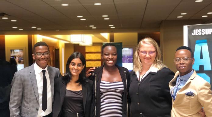South African law students top performers in world competition