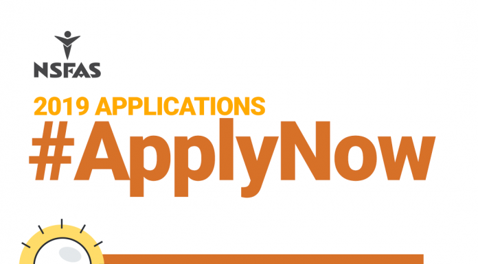 NSFAS 2019 Applications open, the does and don’ts