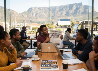 Enter the Student Times Writing Competition and Shape the Narrative of Your Student City
