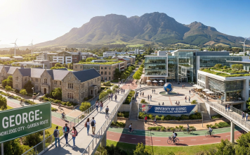 REIMAGINING GEORGE AS A WORLD-CLASS UNIVERSITY TOWN AND PREMIER STUDY DESTINATION IN AFRICA