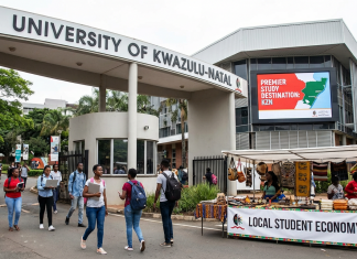 UKZN as an Anchor University: Powering the Student Economy and Repositioning KwaZulu-Natal as a Premier Study Destination