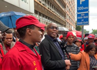 TVET occupational students seek answers from the DHET and NSFAS for delayed funds