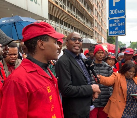 TVET occupational students seek answers from the DHET and NSFAS for delayed funds