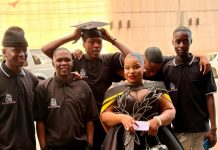 Breaking Generational Curses,TUT Graduate Proves Challenges Don’t Define the Future