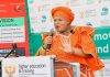 Deputy Minister of Higher Education launches campaign to tackle adult illiteracy and urges enrolment in CET colleges