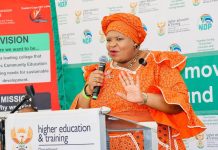 Deputy Minister of Higher Education launches campaign to tackle adult illiteracy and urges enrolment in CET colleges