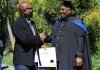 MK Youth Leader Nduli Graduates with Advanced Diploma from TUT