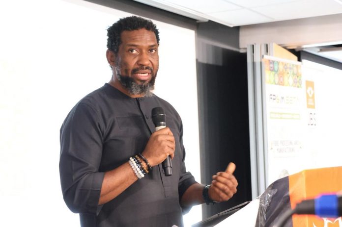 Minister Buti Manamela