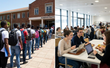 Towards a New Model of Student Funding What South Africa Can Learn from France’s CNOUS
