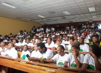 Umkhonto Wesizwe Student Movement Vows to Support Students Through Daily Challenges