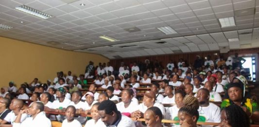 Umkhonto Wesizwe Student Movement Vows to Support Students Through Daily Challenges