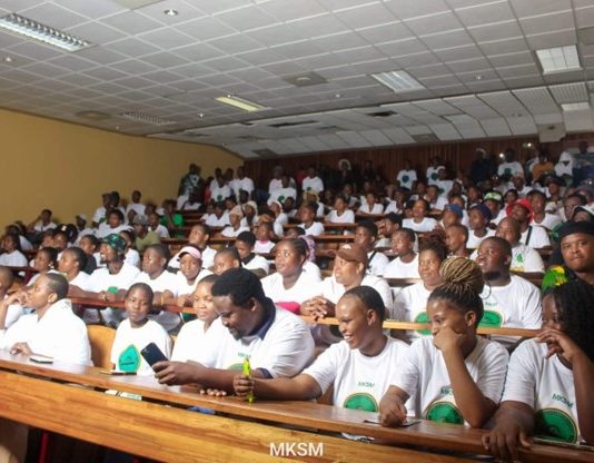 Umkhonto Wesizwe Student Movement Vows to Support Students Through Daily Challenges