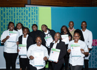 POPUP Upliftment NPC Shapes Talent and Restores Hope for South Africa’s Unemployed Youth