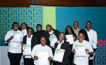 POPUP Upliftment NPC Shapes Talent and Restores Hope for South Africa’s Unemployed Youth