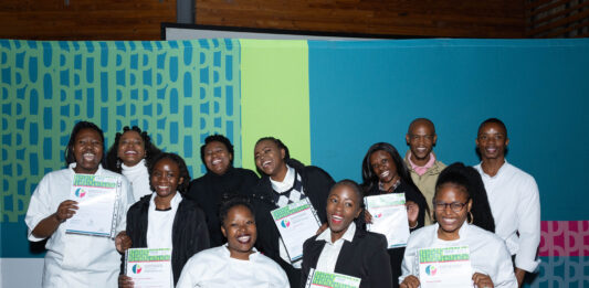 POPUP Upliftment NPC Shapes Talent and Restores Hope for South Africa’s Unemployed Youth
