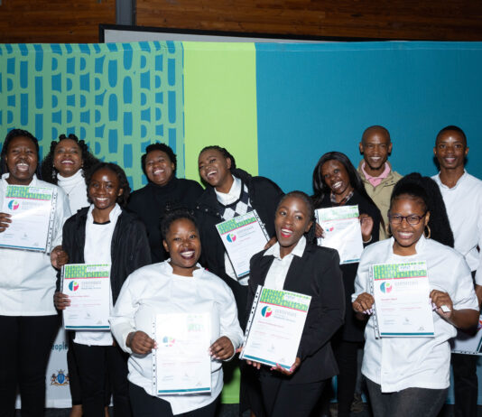 POPUP Upliftment NPC Shapes Talent and Restores Hope for South Africa’s Unemployed Youth