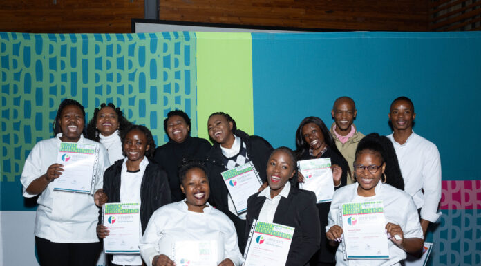 POPUP Upliftment NPC Shapes Talent and Restores Hope for South Africa’s Unemployed Youth