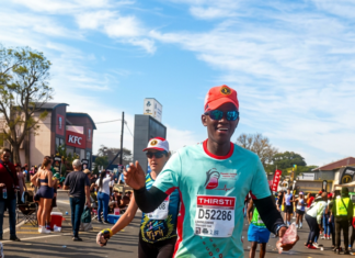 From TUT Lecturer halls to Comrades finish line, Mogajane’s lesson on grit