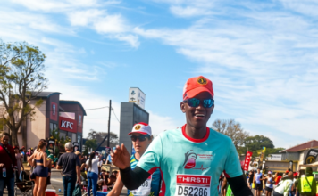 From TUT Lecturer halls to Comrades finish line, Mogajane’s lesson on grit