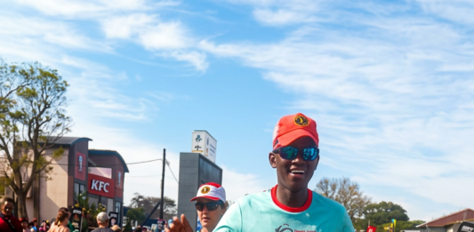 From TUT Lecturer halls to Comrades finish line, Mogajane’s lesson on grit