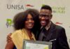 Broadcaster Gwen Ncube Honoured with Inaugural Community Journalism Award