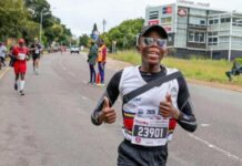 UP student to run Comrades Marathon to help graduates blocked by historical debt