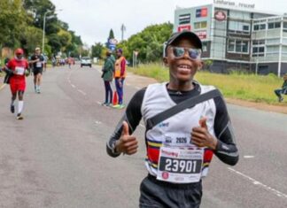 UP student to run Comrades Marathon to help graduates blocked by historical debt