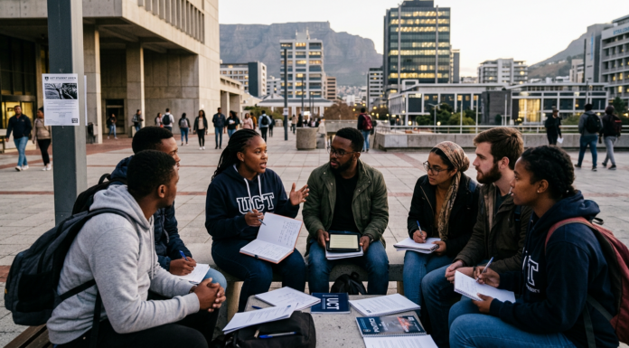 Beyond Promises Are Political Parties Truly Meeting the Realities Facing South Africa’s Students