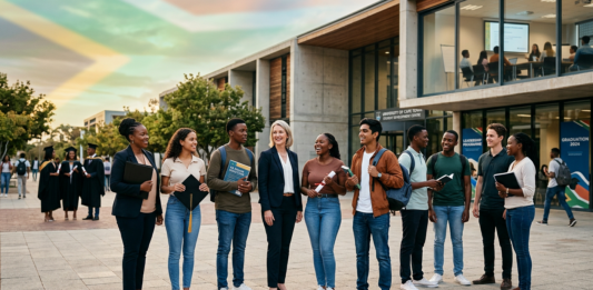 From NATCO to NASDEV, Reimagining Student Development in South African Higher Education (1982–2026)