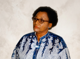Farewell to Mwalimu Sophia Violet Dammie. Her Classroom Shaped Generations and Her Legacy Lives On 1927–2026