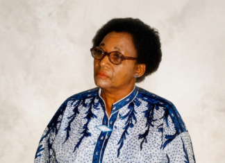 Farewell to Mwalimu Sophia Violet Dammie. Her Classroom Shaped Generations and Her Legacy Lives On 1927–2026