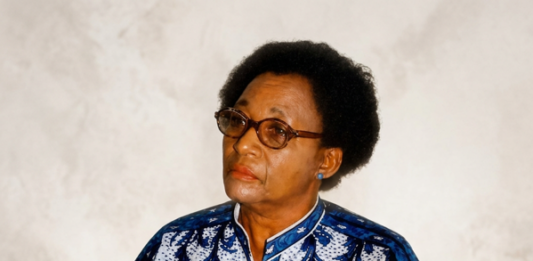 Farewell to Mwalimu Sophia Violet Dammie. Her Classroom Shaped Generations and Her Legacy Lives On 1927–2026
