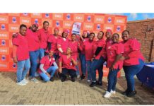 SMU students take hypertension awareness campaign into Tshwane community