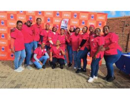 SMU students take hypertension awareness campaign into Tshwane community