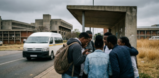 Unfunded NMU students say shuttle rules leave them stranded