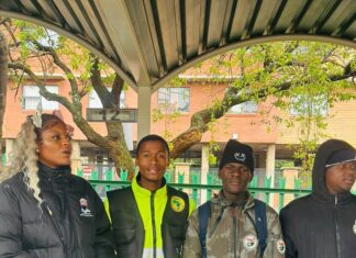SASCO says Disoloane named TUT ISRC secretary-general