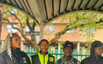 SASCO says Disoloane named TUT ISRC secretary-general